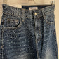 Glitzer Jeans Marivy