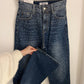 Glitzer Jeans Marivy