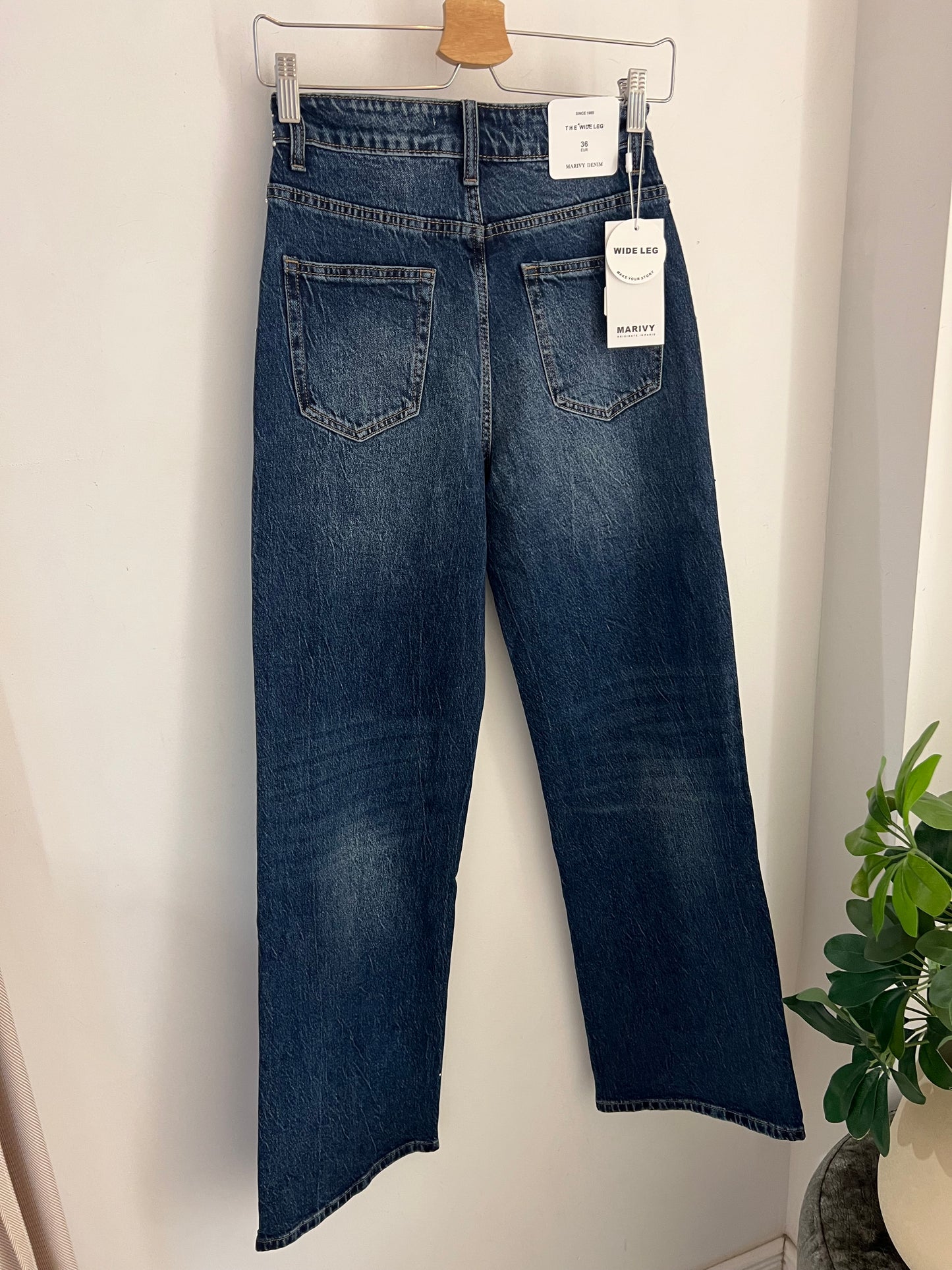 Glitzer Jeans Marivy