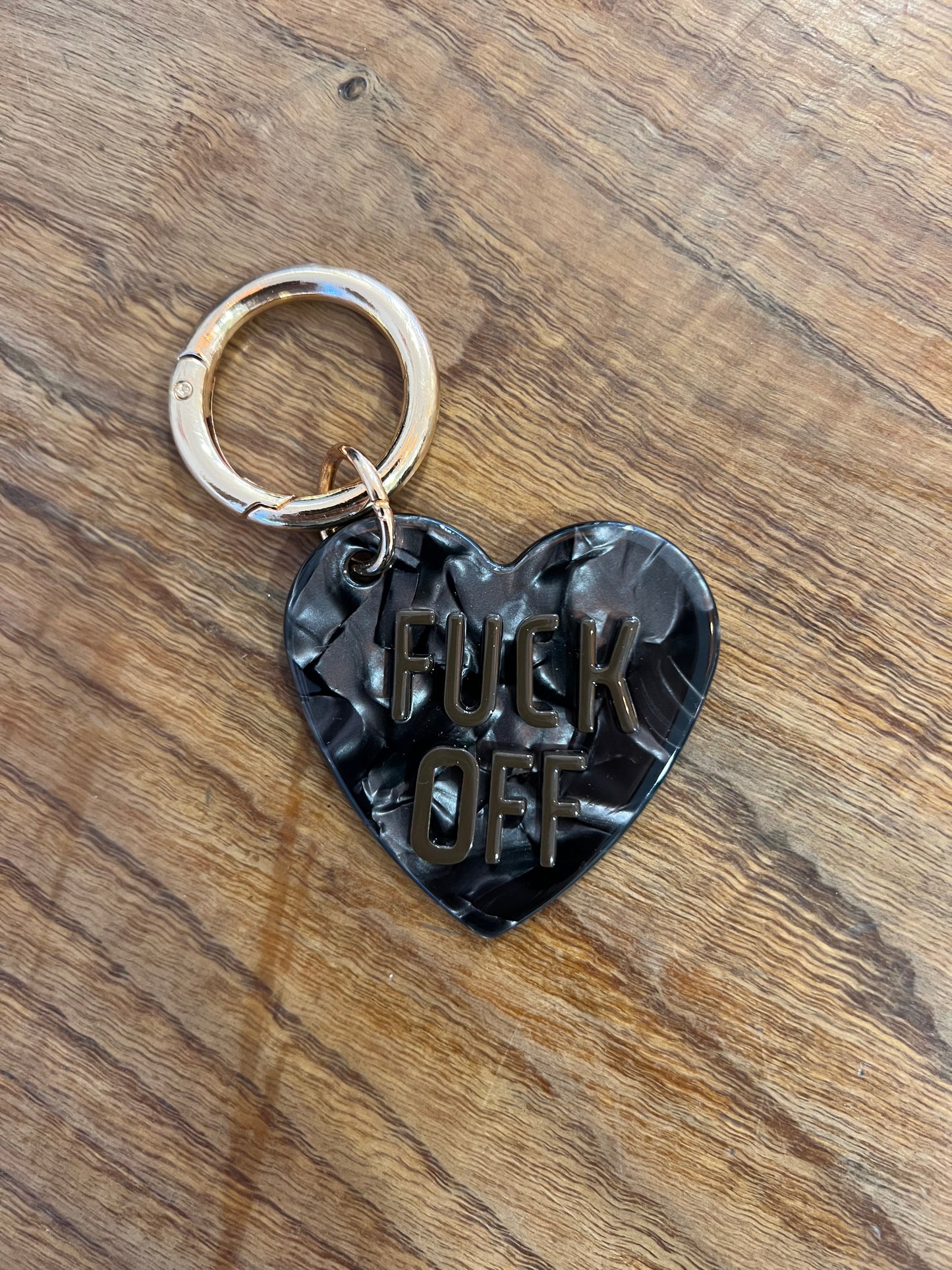 Schlüsselanhänger Herz