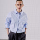 Cropped Bluse Quinie