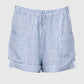 Leinenshorts Zuri