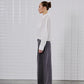 Cropped Bluse Quinie