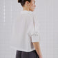 Cropped Bluse Quinie