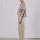 Cropped Bluse Quinie