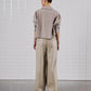 Cropped Bluse Quinie