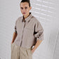 Cropped Bluse Quinie