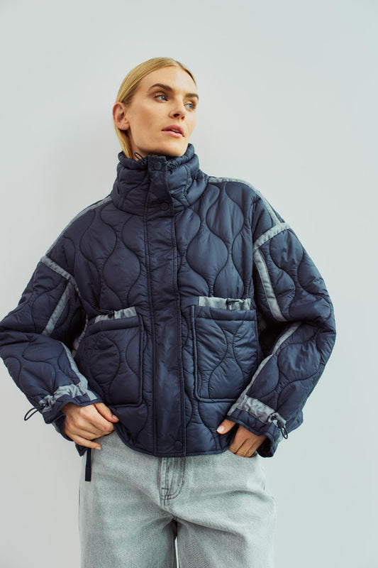 Steppjacke Alba