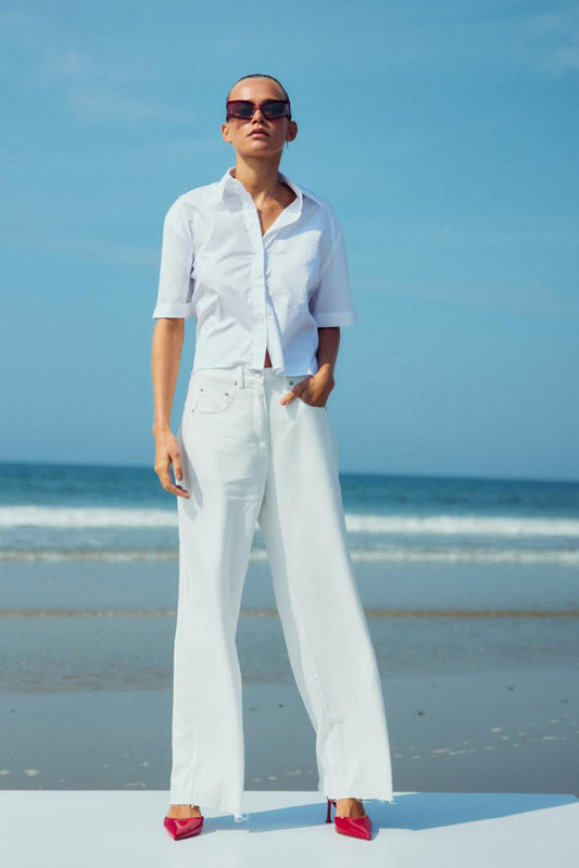 High Waist Jeans Annika