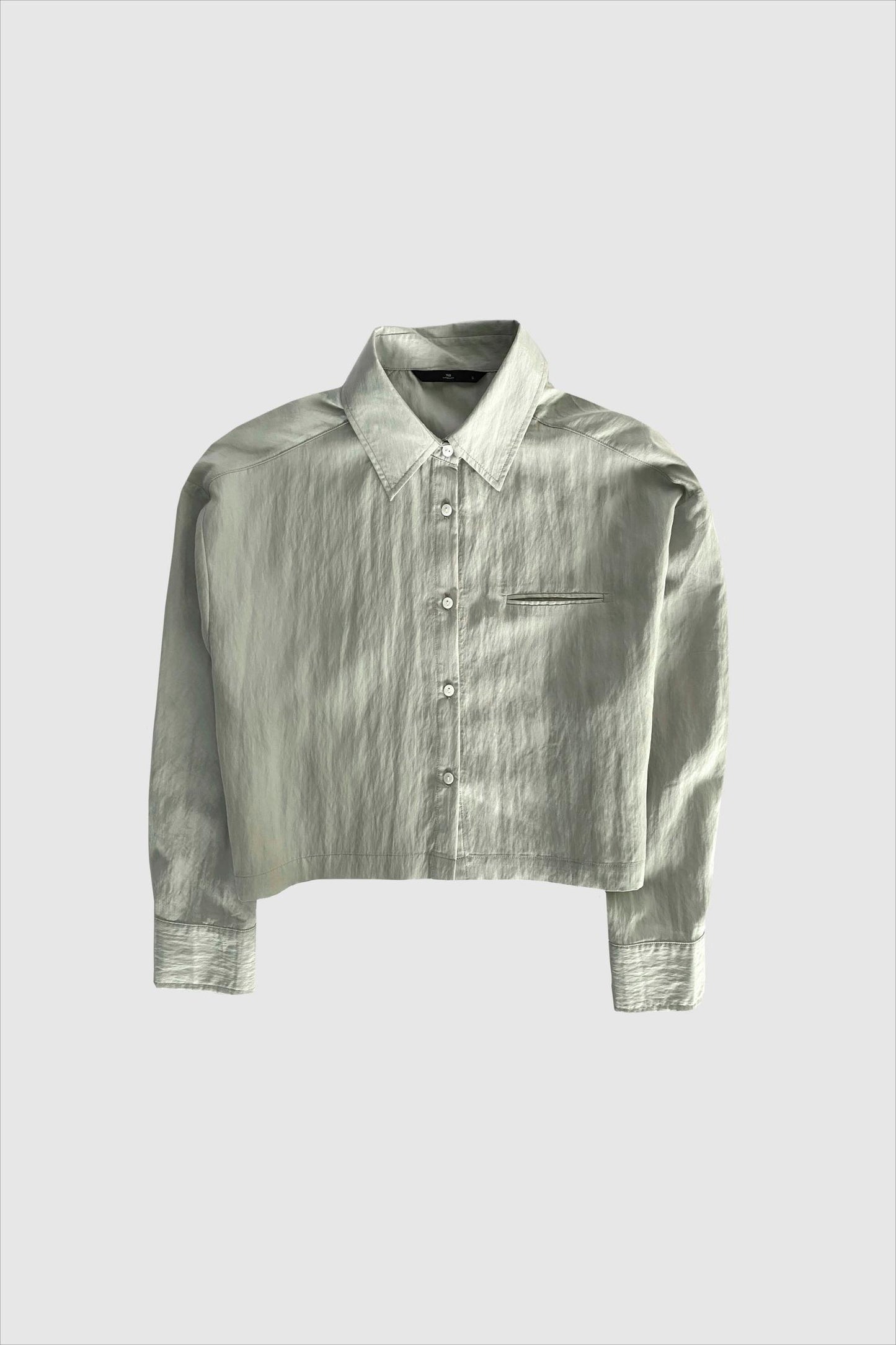 Cropped Bluse Quinie