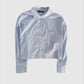 Cropped Bluse Quinie