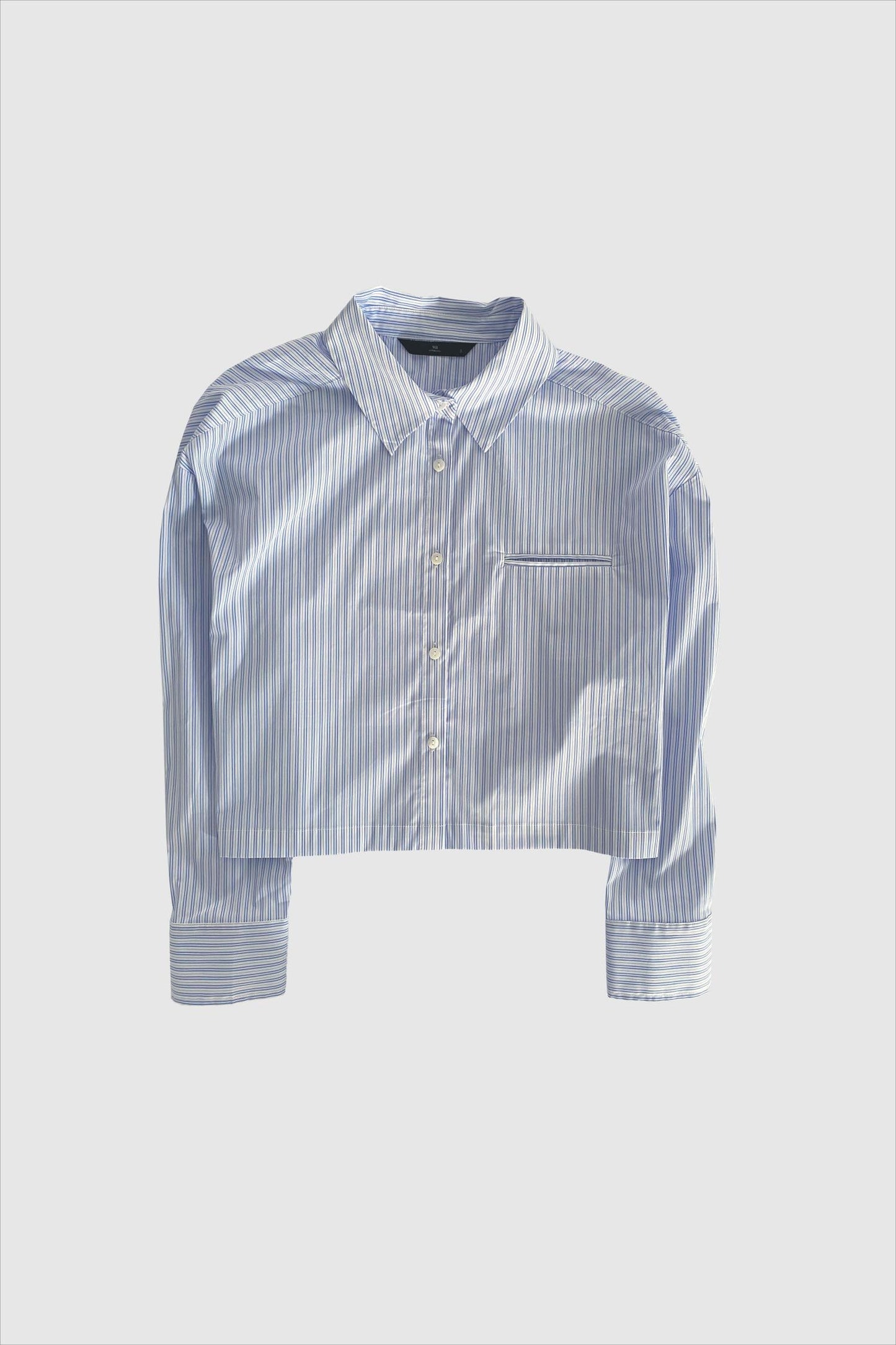 Cropped Bluse Quinie