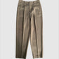 Tailored Pant Vanilla