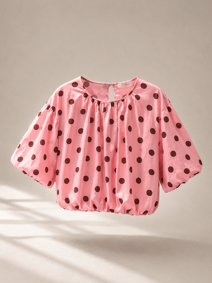 Ballon Bluse Lena - same concept