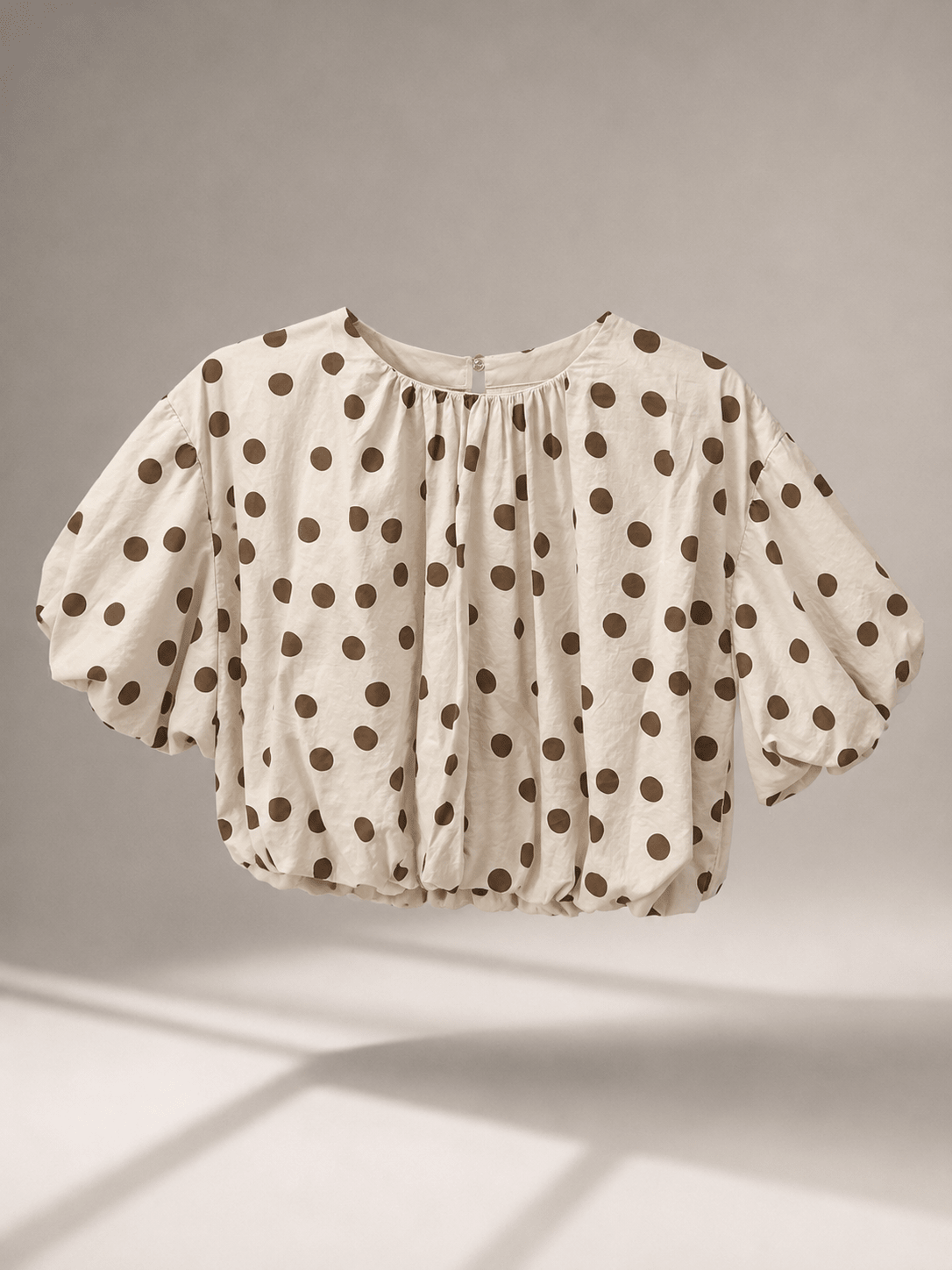 Ballon Bluse Lena - same concept