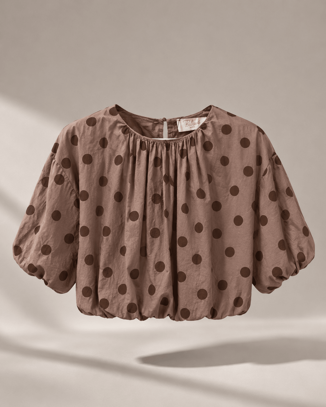 Ballon Bluse Lena - same concept