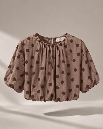 Ballon Bluse Lena - same concept