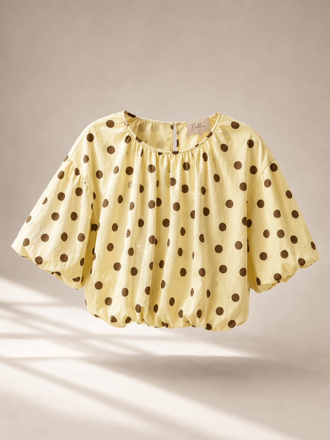 Ballon Bluse Lena - same concept