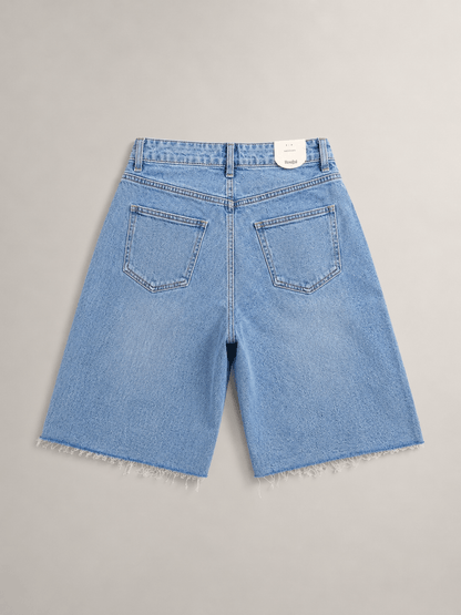 Bermuda Shorts Kelly - same concept