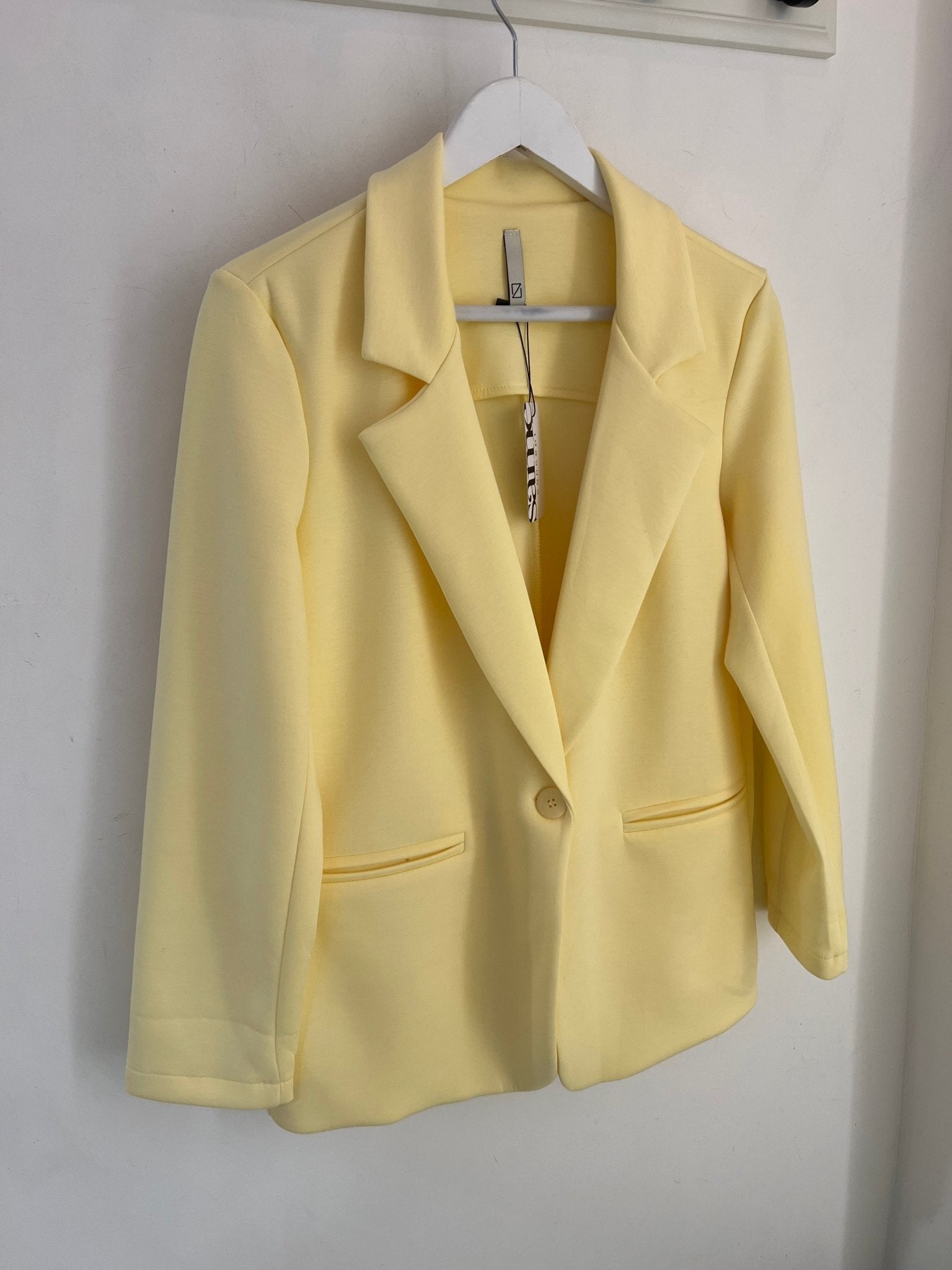 Blazer Jodie - same concept