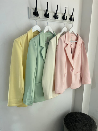 Blazer Jodie - same concept