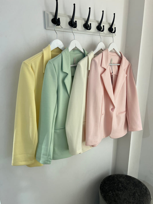 Blazer Jodie - same concept