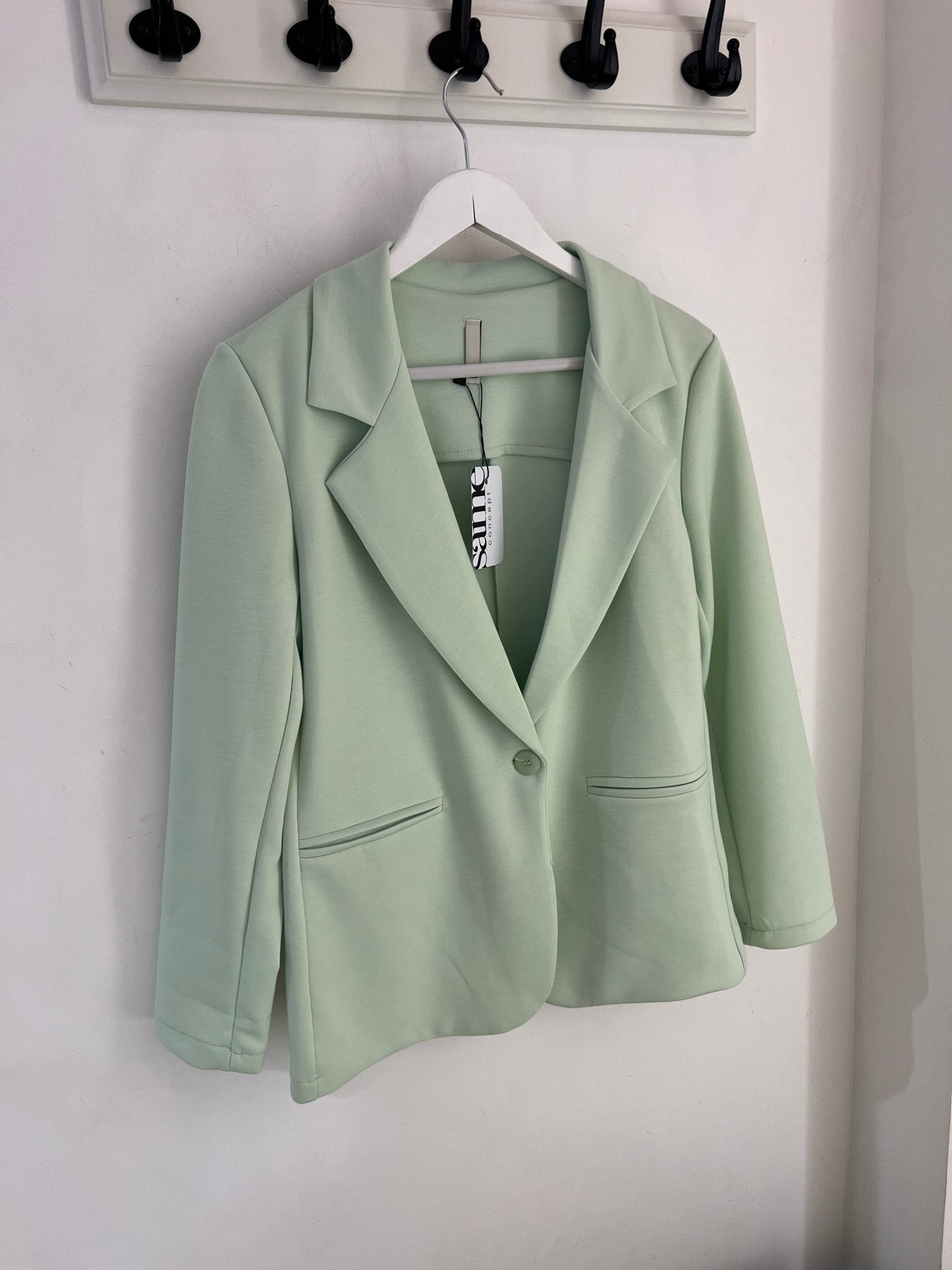 Blazer Jodie - same concept