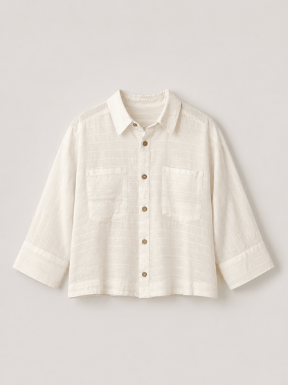 Bluse Abnu - same concept