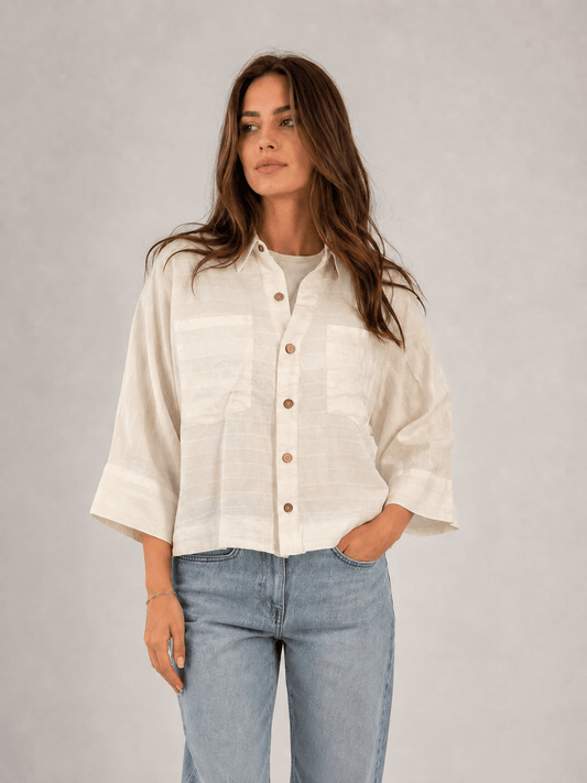Bluse Abnu - same concept