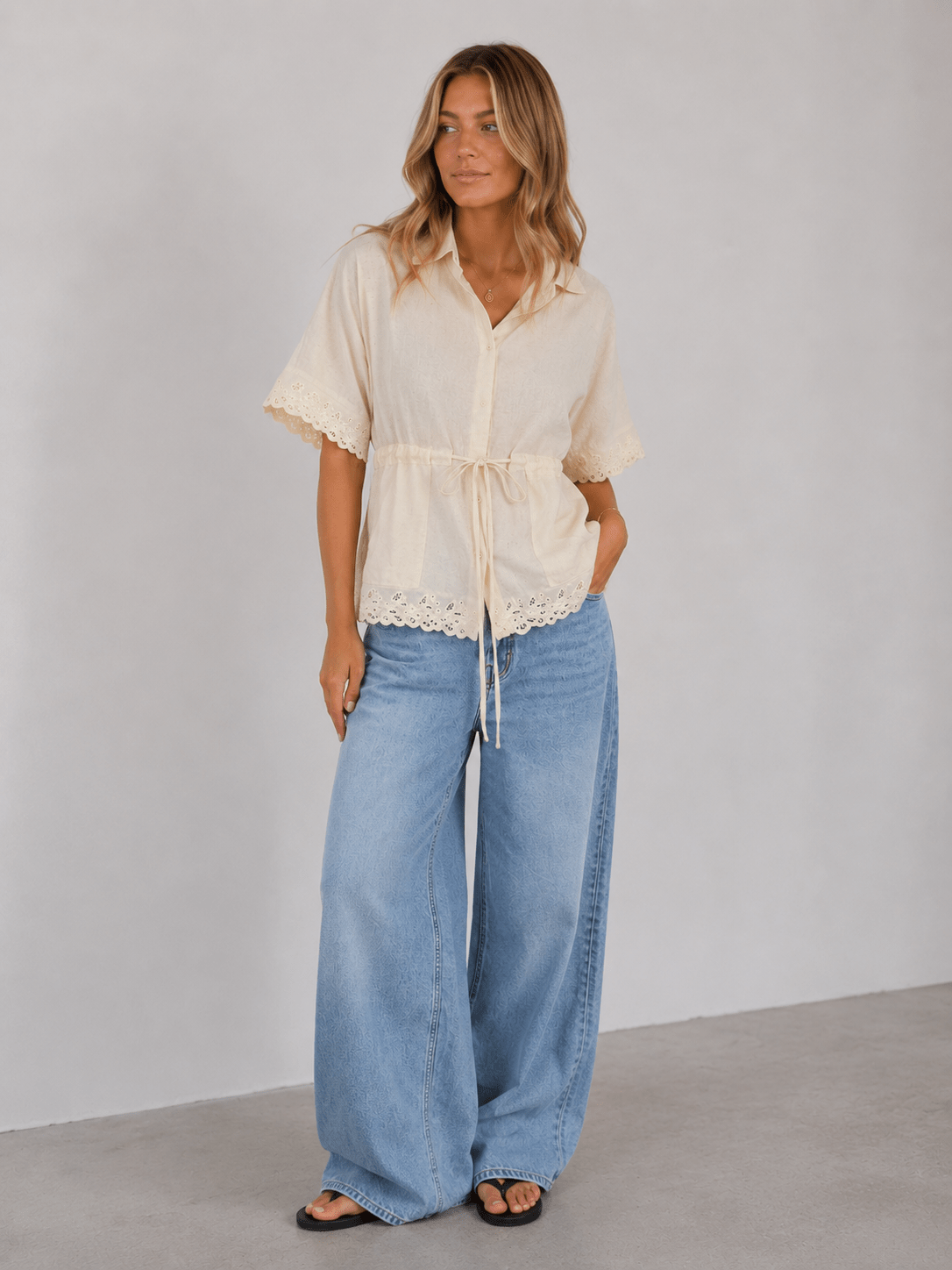 Bluse Katalana - same concept