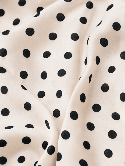 Bluse mit Punkten Liv - same concept