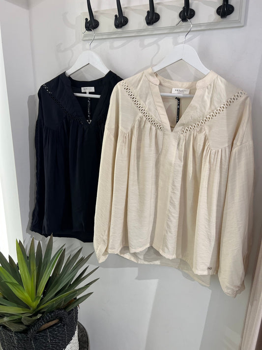 Bluse Soumia IVY BEAU - same concept