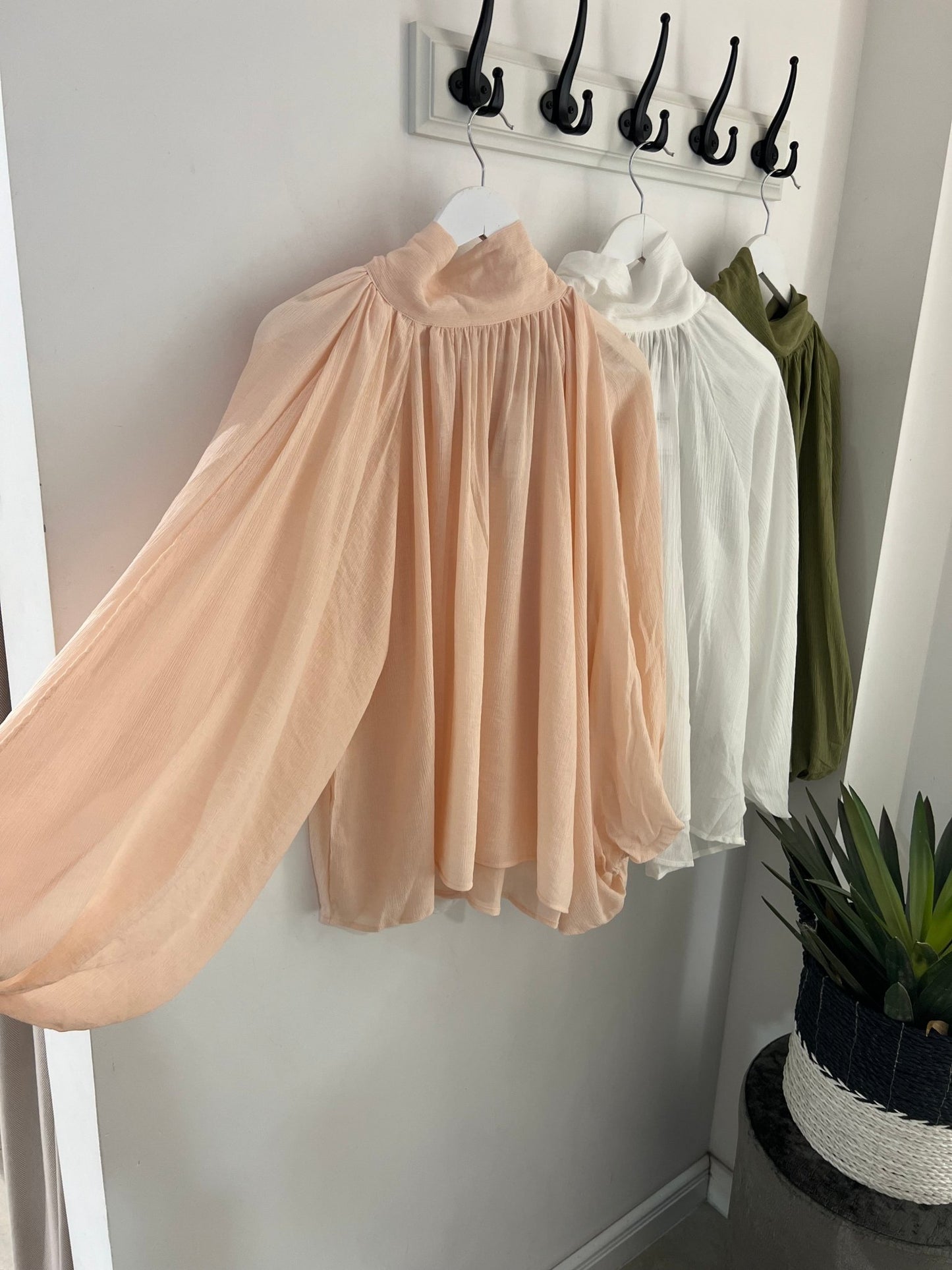 Bluse Vincenza - same concept
