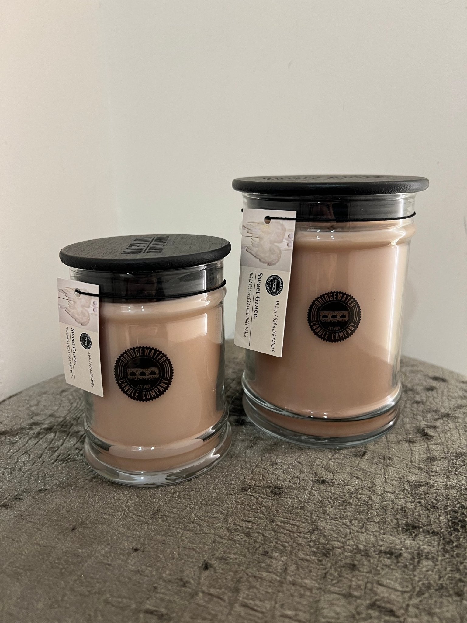 Bridgewater Candles - same concept