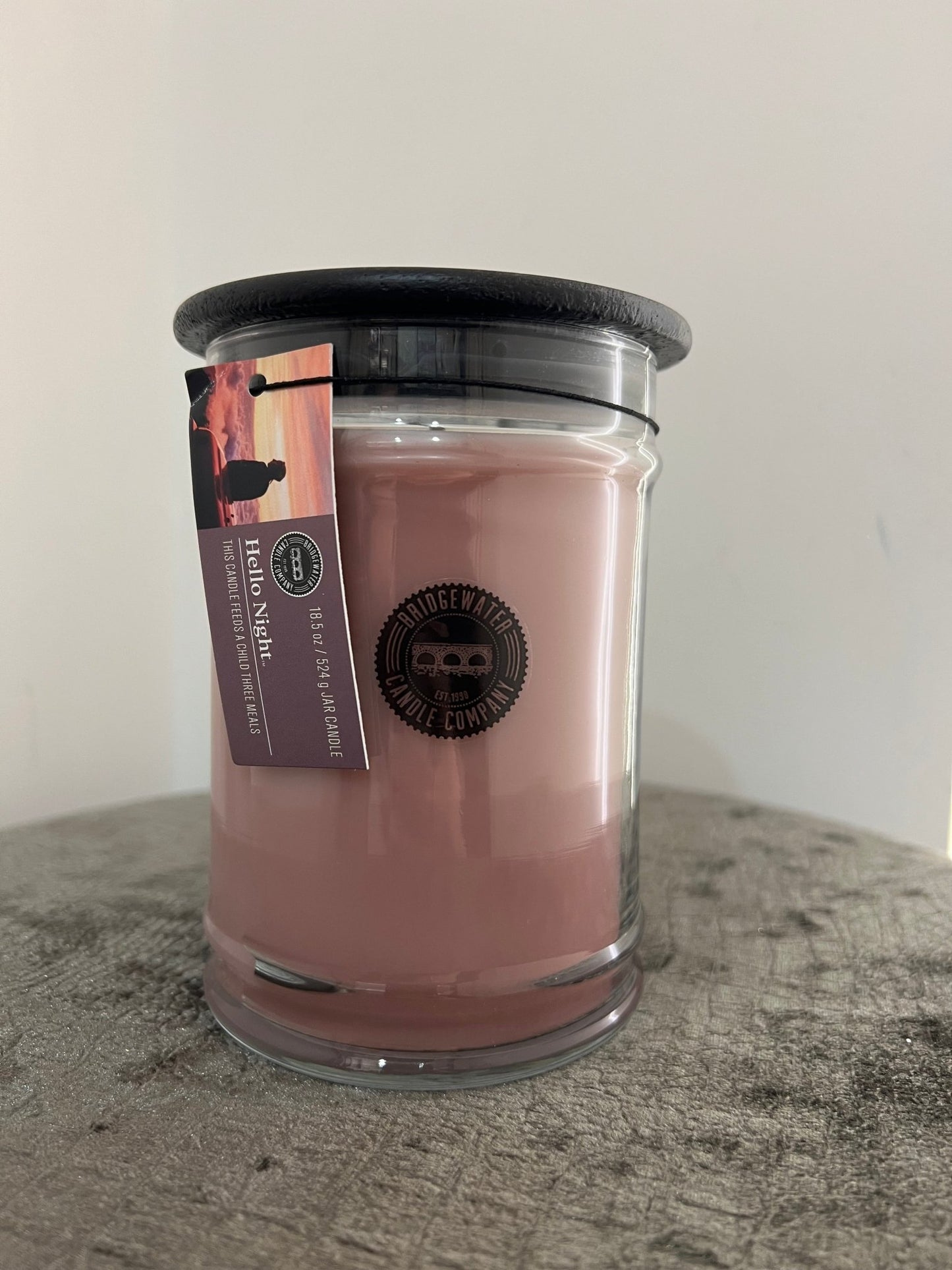 Bridgewater Candles - same concept