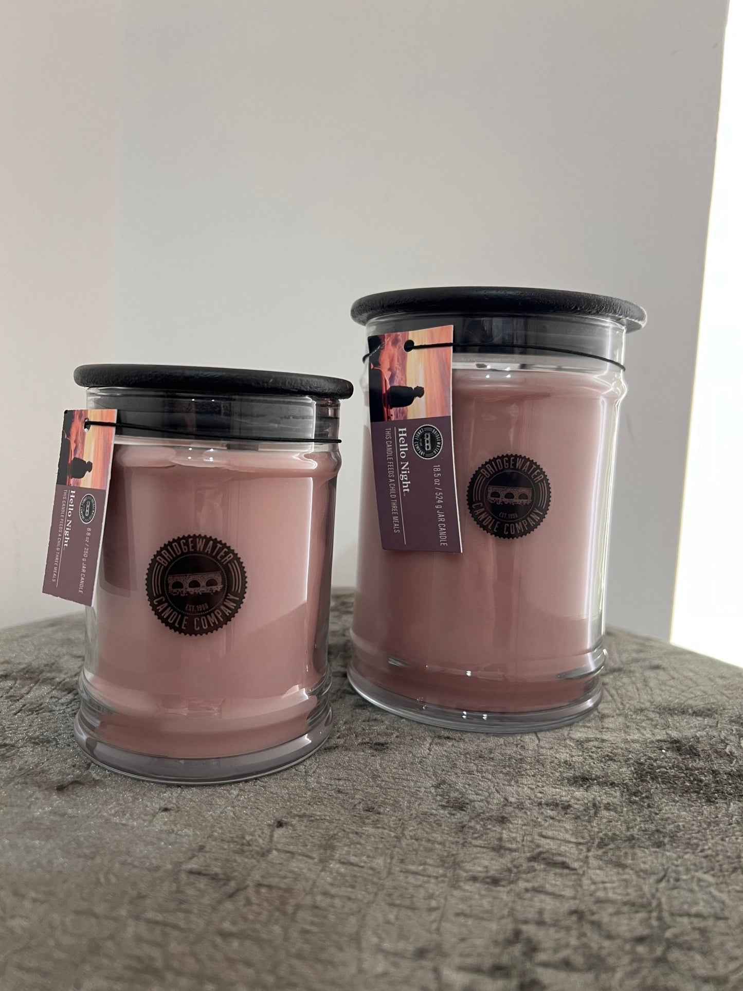 Bridgewater Candles - same concept