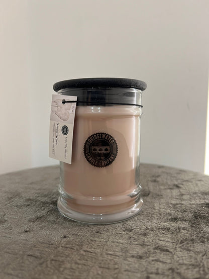 Bridgewater Candles - same concept