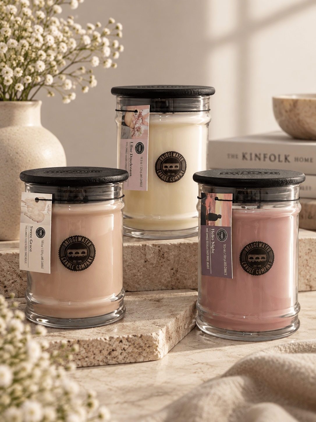 Bridgewater Candles - same concept