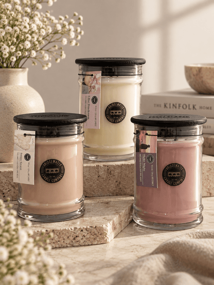 Bridgewater Candles - same concept