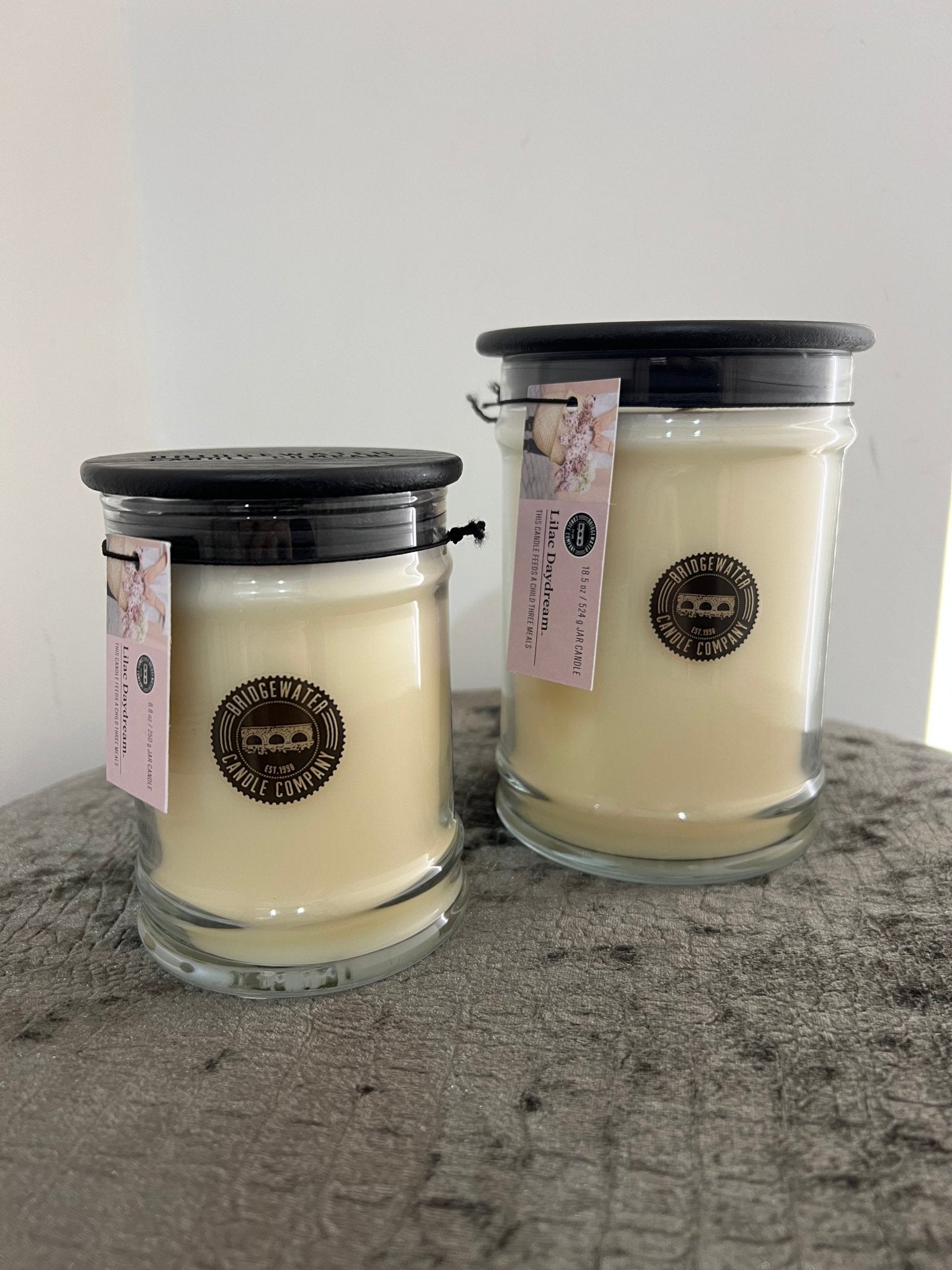 Bridgewater Candles - same concept