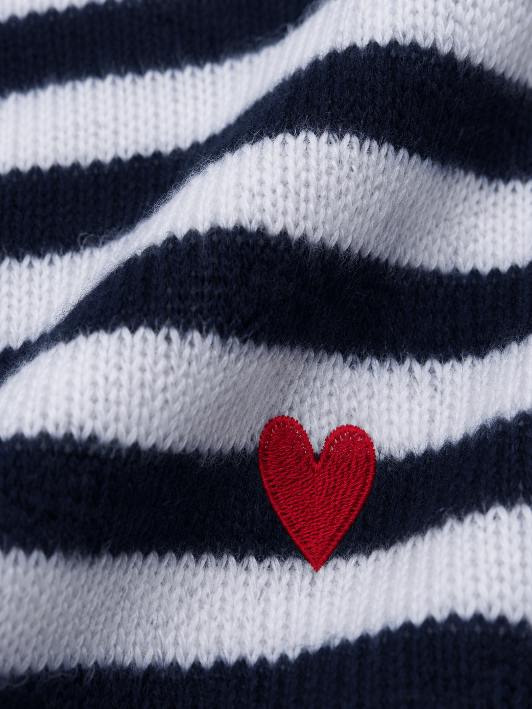 Cardigan Heartly - same concept