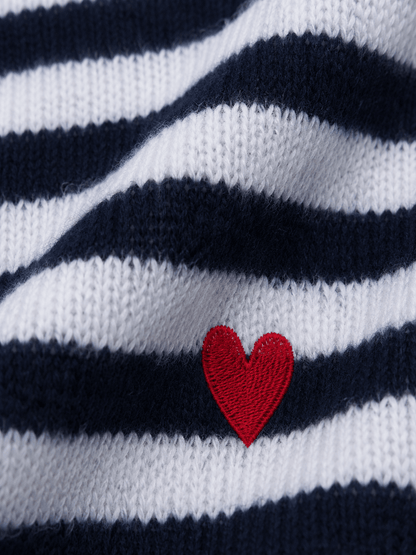 Cardigan Heartly - same concept
