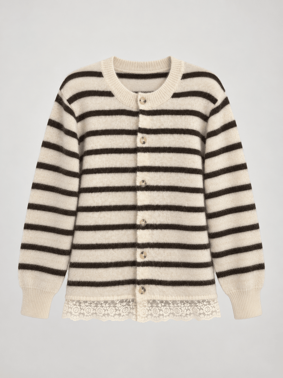 Cardigan mit Spitze Lizzy - same concept