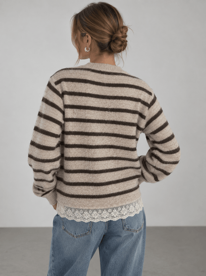Cardigan mit Spitze Lizzy - same concept