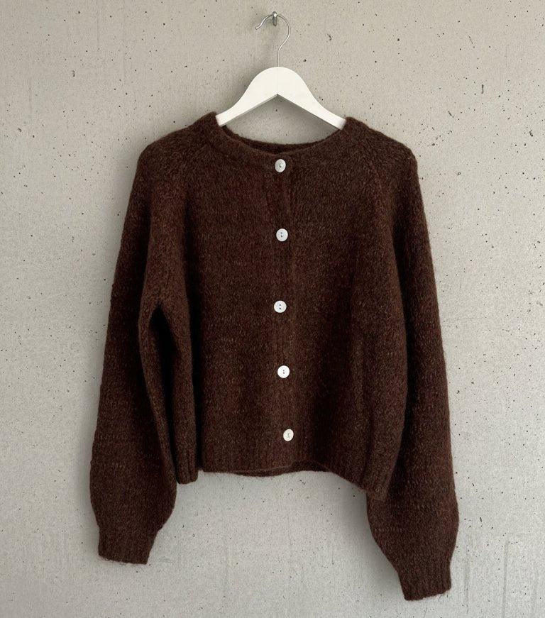 Cardigan Perlotta - same concept