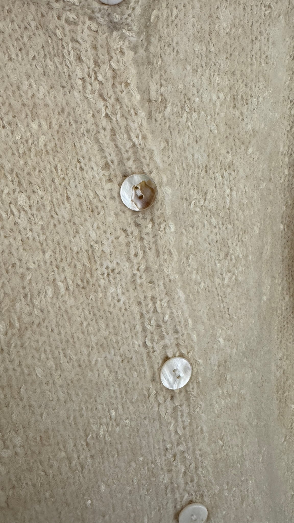 Cardigan Perlotta - same concept