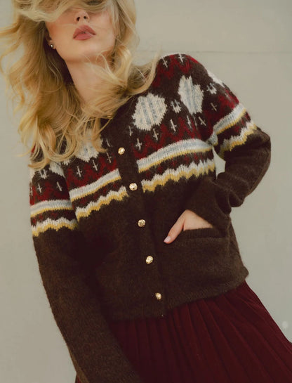 Cardigan Wonda - same concept