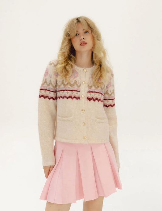 Cardigan Wonda - same concept