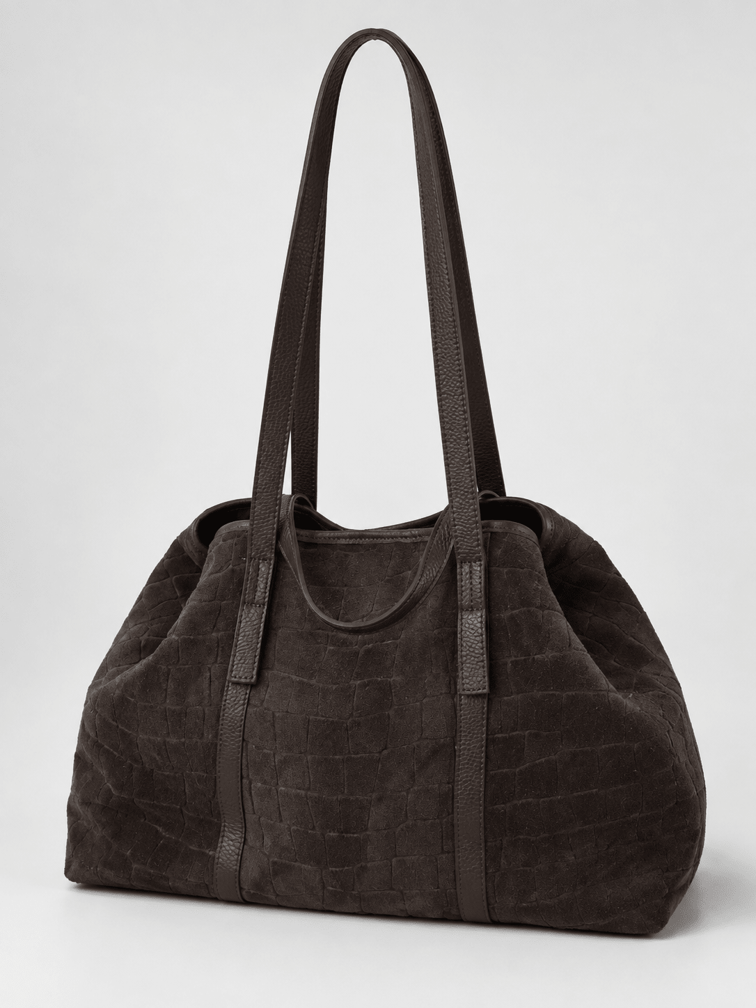 Croco Shopper Celina - same concept