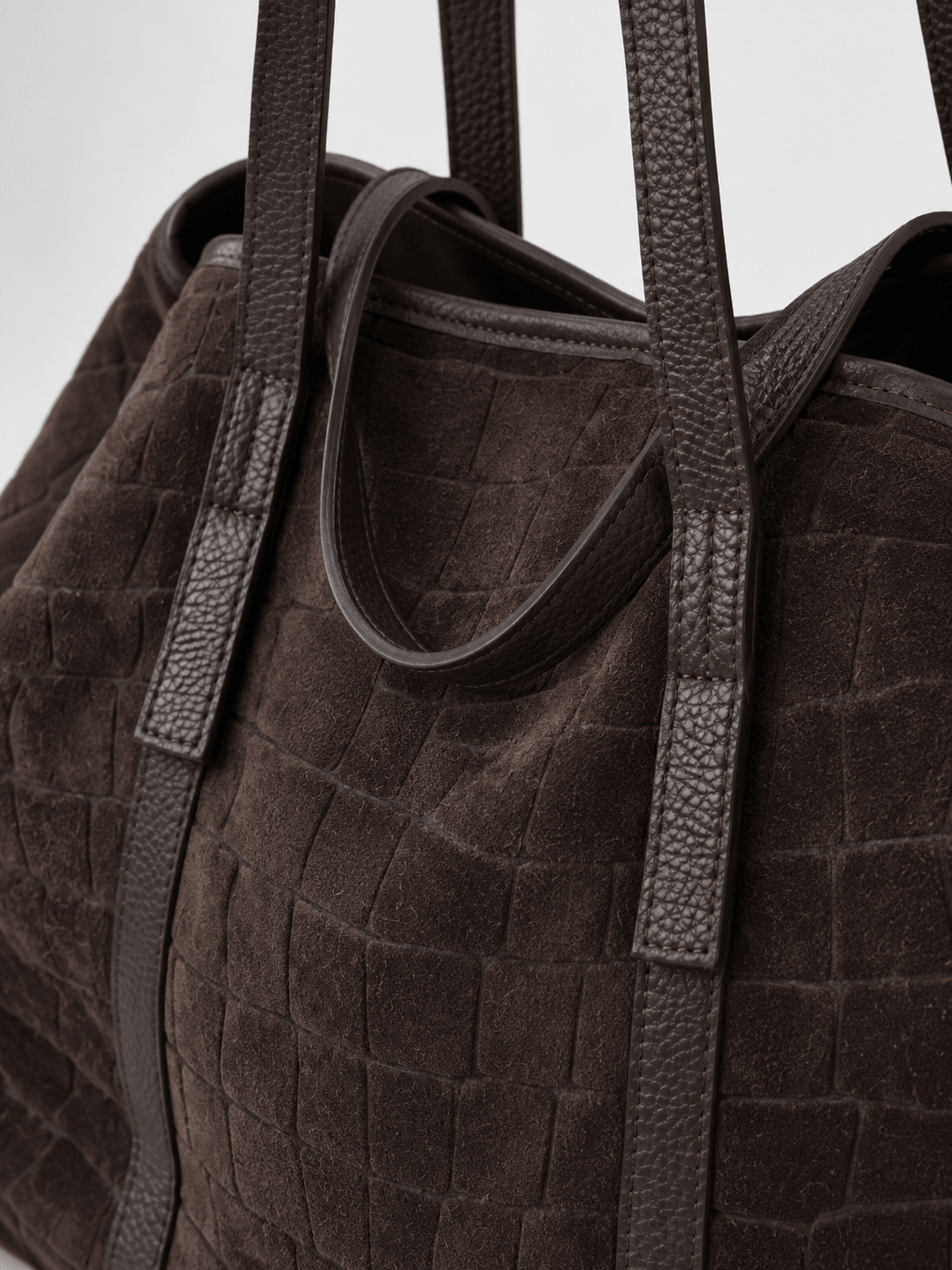 Croco Shopper Celina - same concept